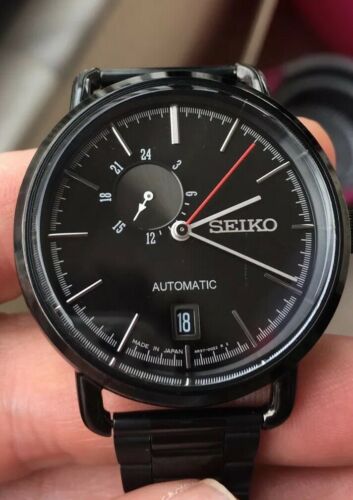 Seiko Spirit Smart Scve009 4r37 01b0 Automatic Watch Very Rare