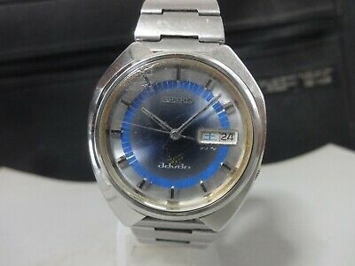 Vintage 1973 SEIKO Automatic watch [advan] 21J 7019-7150 | WatchCharts