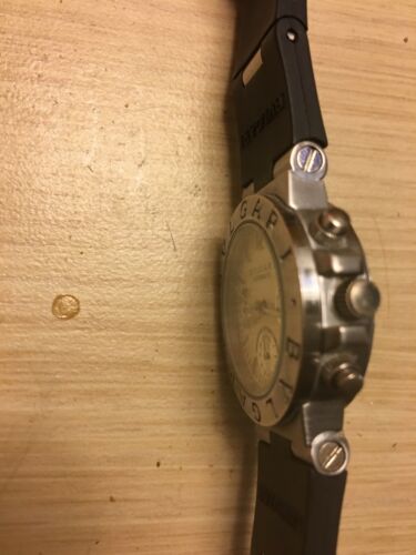 bvlgari watch fabrique sd38s l2161