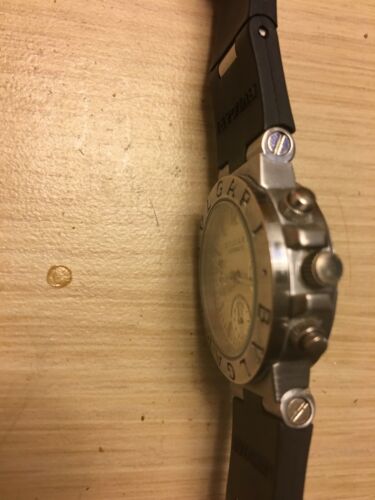 bvlgari watch fabrique sd38s l2161 price