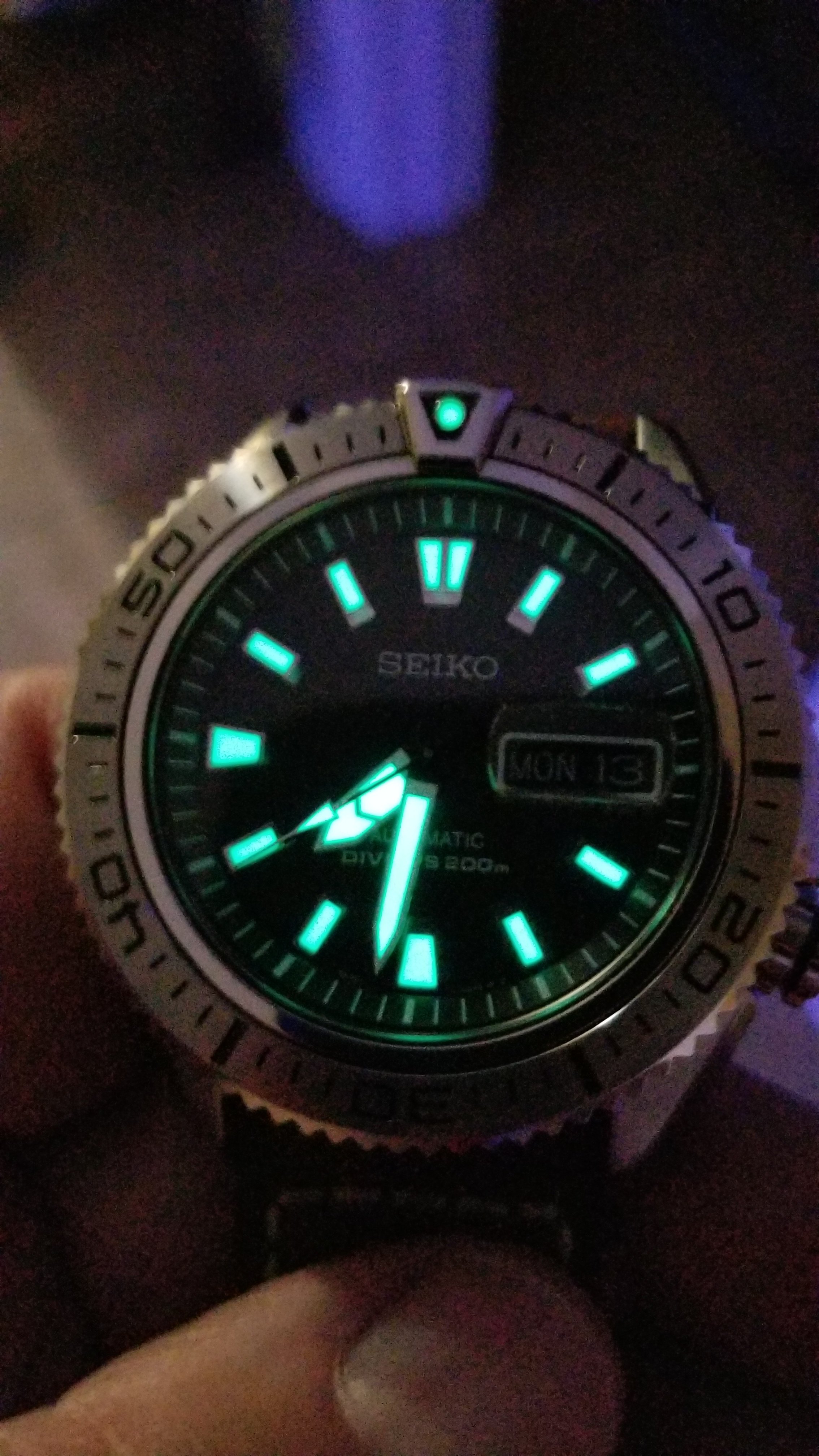 Seiko best sale stargate ii