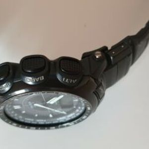 Casio protrek PRW 5000 watch Model No. 5114 5214 | WatchCharts
