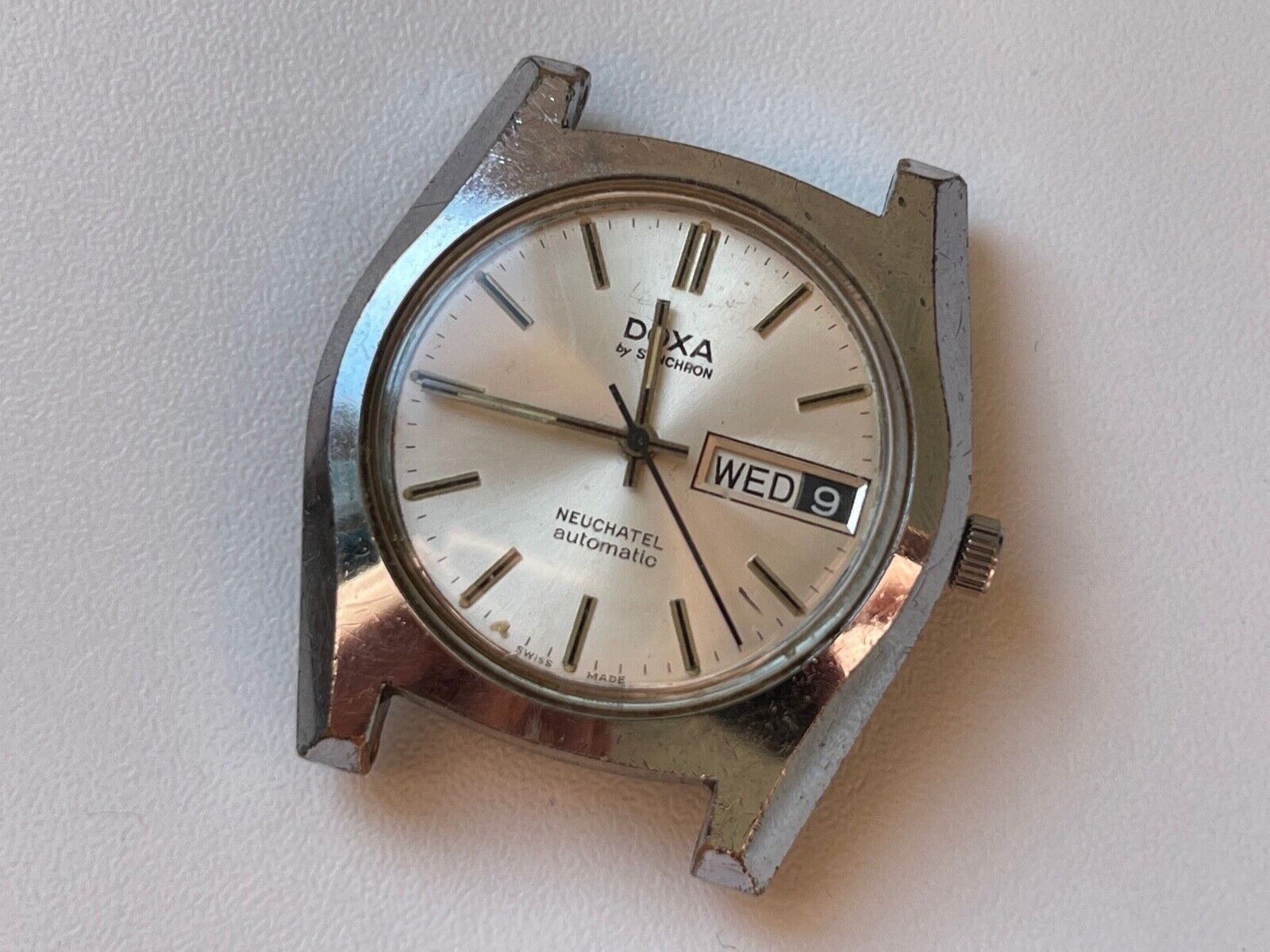 Neuchatel Watch -1970's? Vintage Divers help please! | WatchUSeek Watch  Forums