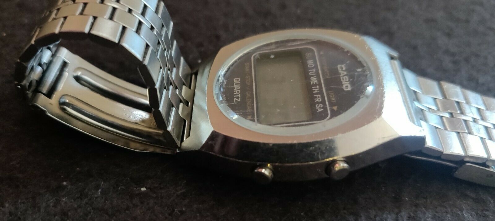 Vintage Rare CASIO 31QR-17 - Japan - 1977? | WatchCharts Marketplace