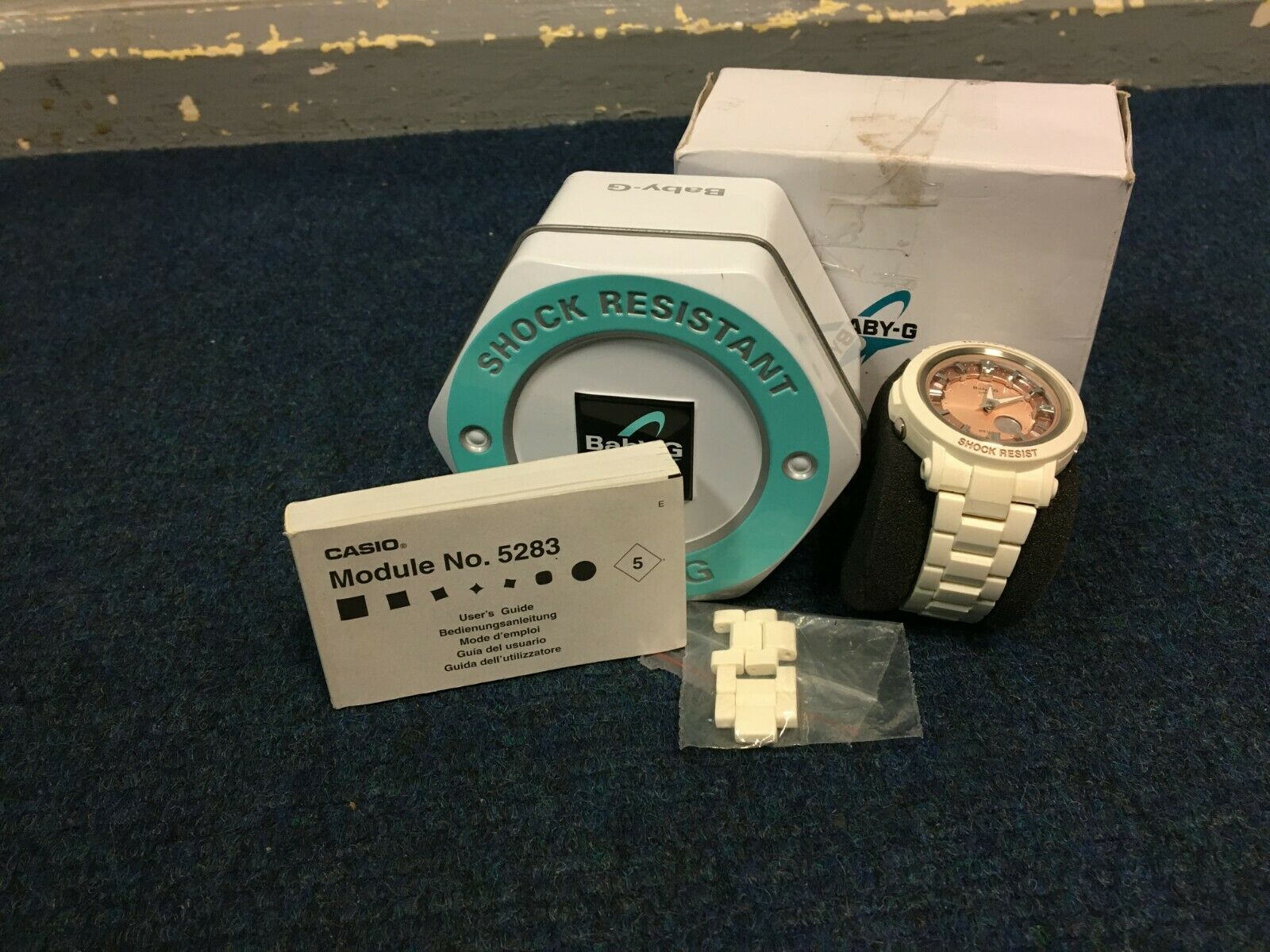 baby g 5283