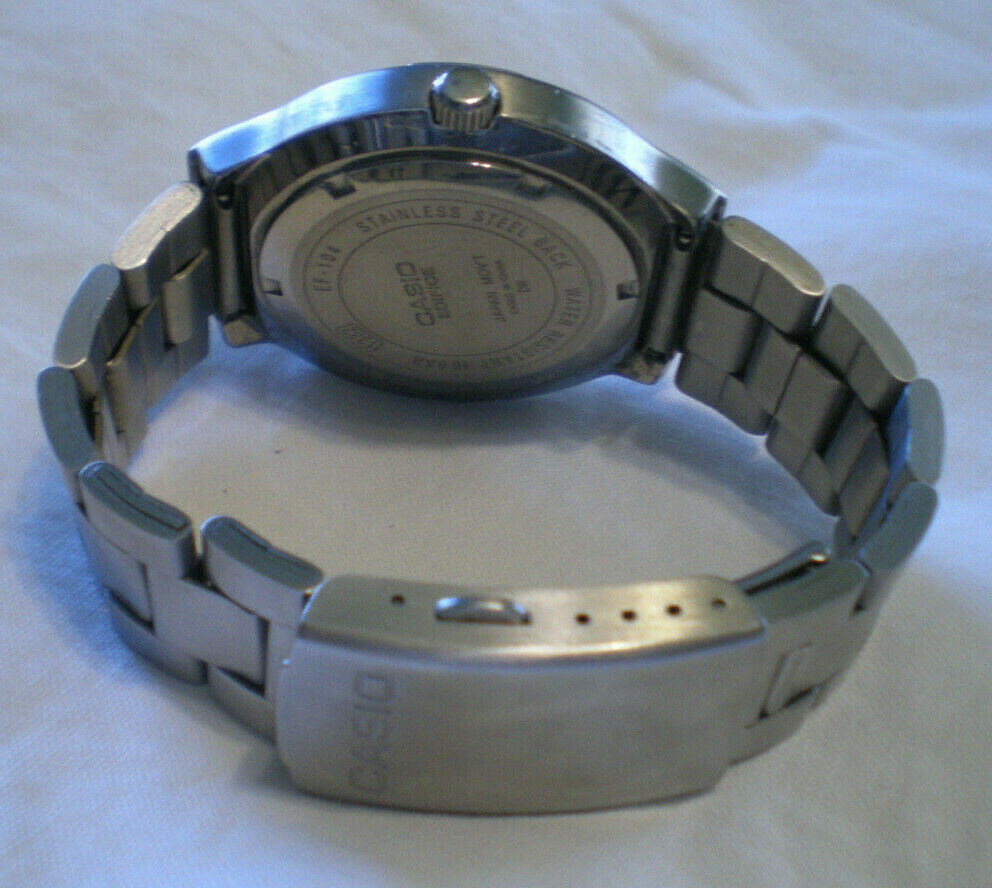 casio edifice ef 104