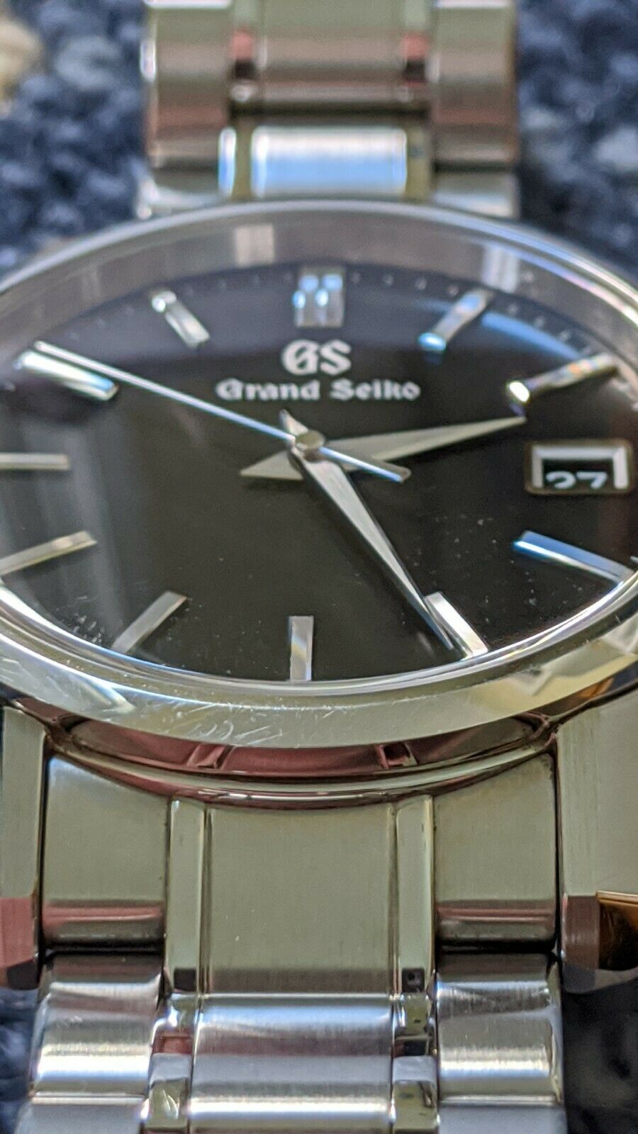 grand seiko sbgv207