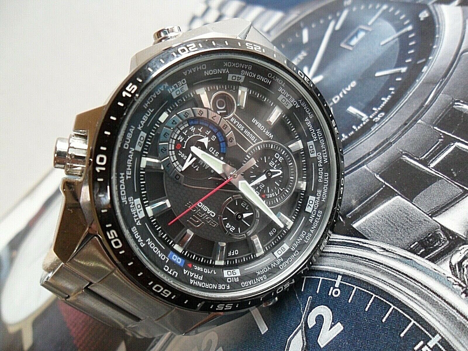 casio edifice 5249