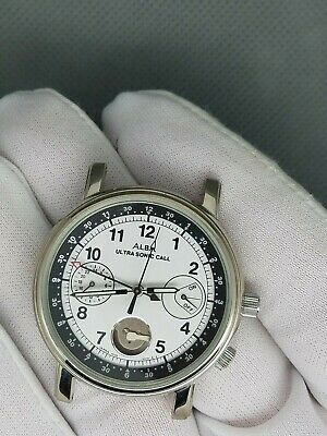 SEIKO VINTAGE non DIGITAL WATCH ALBA ULTRA SONIC CALL V636-0010