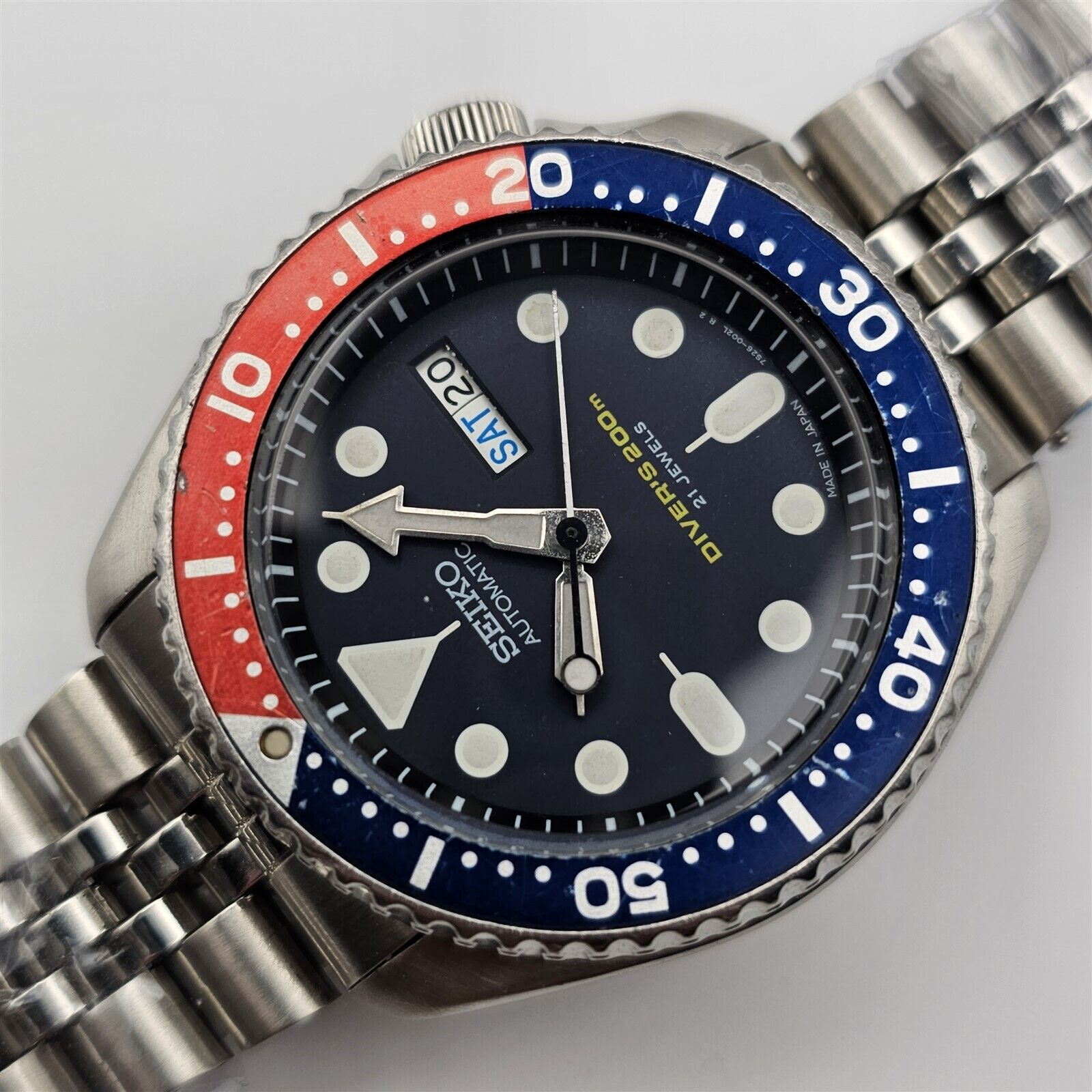 時計 SEIKO SKX007 7S26-0020 Seiko Watch ref. SKX007 (7S26-0020)