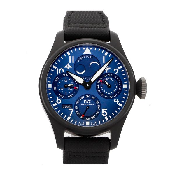 IWC Big Pilot's Watch Perpetual Calendar Top Gun Edition 'Rodeo Drive Iwc Big Pilot Top Gun Perpetual Calendar Price
