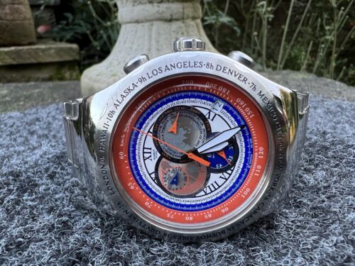 腕時計(アナログ) SWATCH IRONY TRAVEL MAN (YOS418G) SWATCH IRONY 'TRAVEL MAN' YOS418G Wristwatch | WatchCharts Marketplace