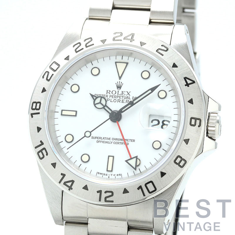 Rolex ex2 best sale