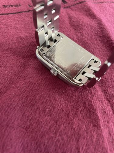 VICTORINOX SWISS ARMY MEN'S 24021 BBC ALLIANCE RECTANGLE BLACK