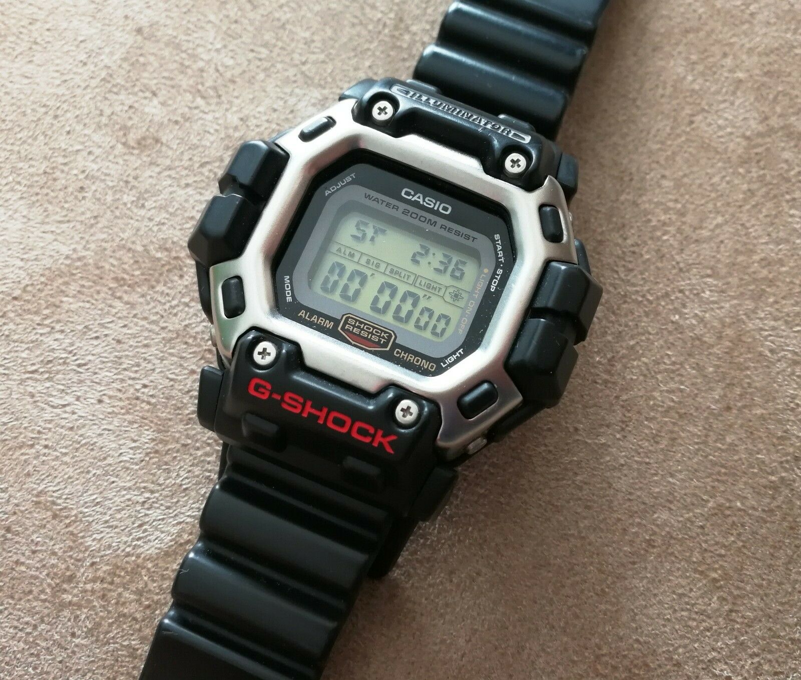 Casio g shock outlet dw 8300