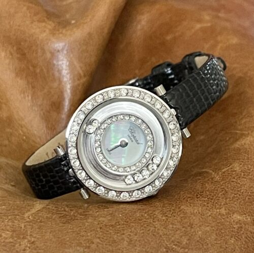 Chopard watch 925 on sale argent