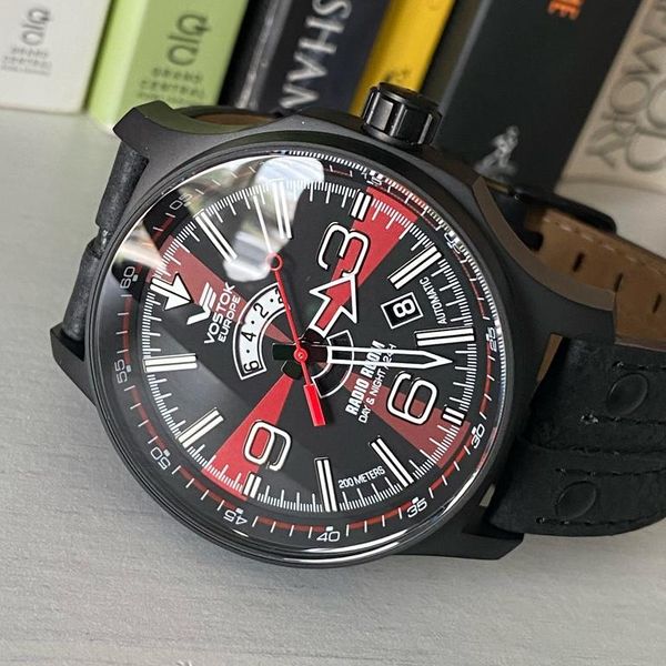 Vostok Europe Radio Room | WatchCharts Marketplace