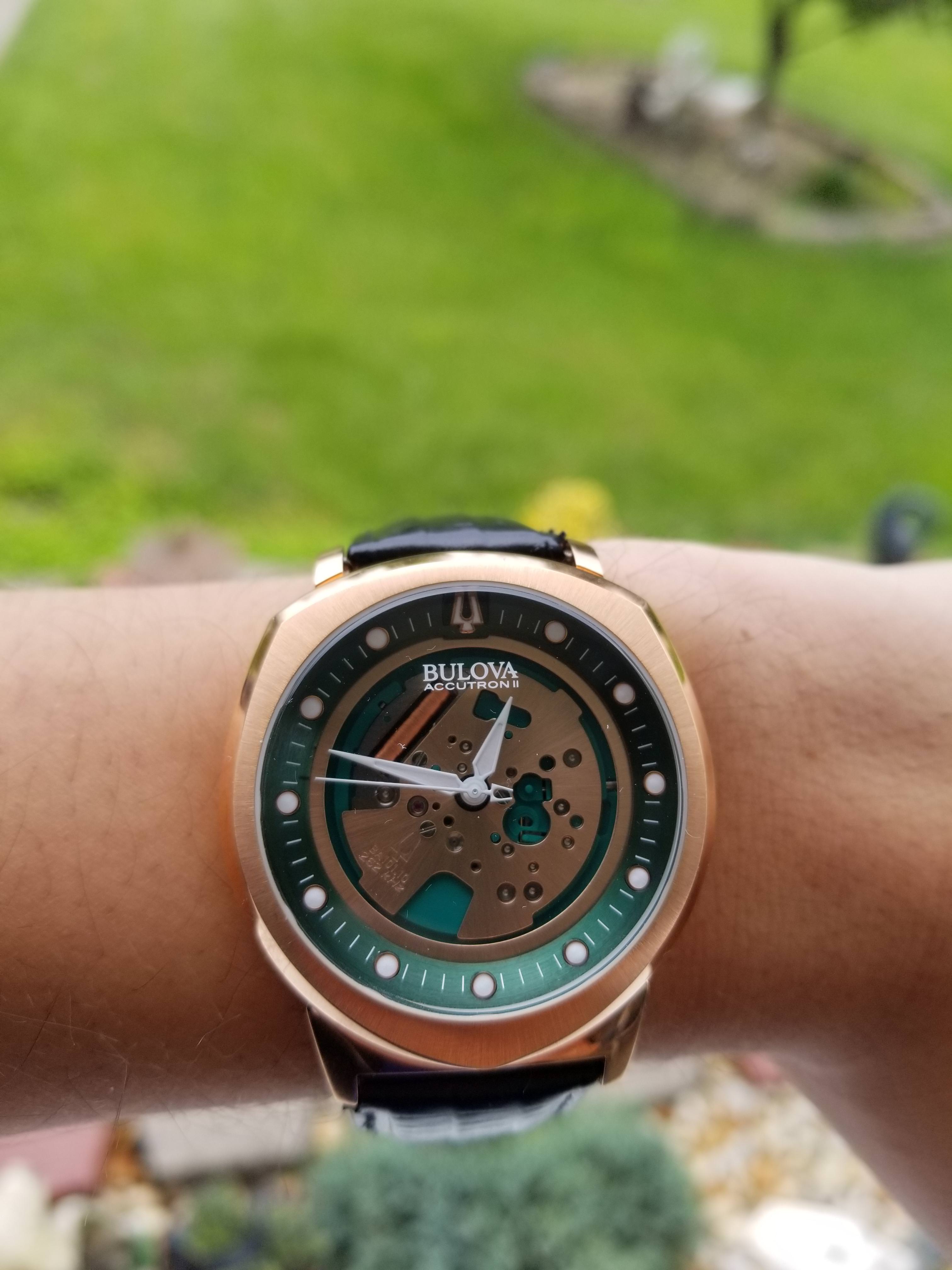 WTT/WTS] Bulova Accutron ii Alpha 97A111 | WatchCharts