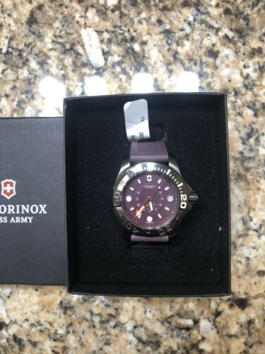 Victorinox dive master hot sale 500 purple