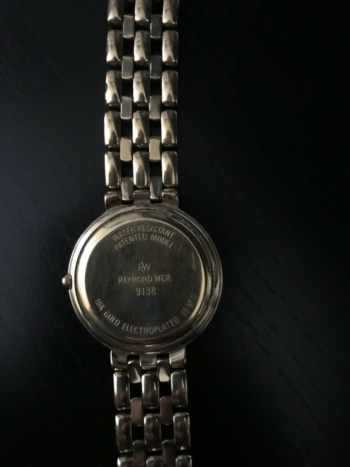 Men's Raymond Weil 9138 watch | WatchCharts Marketplace