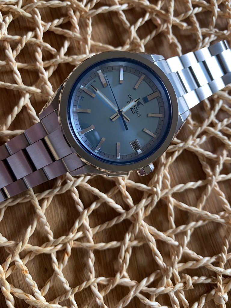 casio oceanus for sale