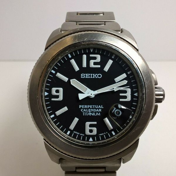 SEIKO PROSPEX ランドレックSBCM019 8F32