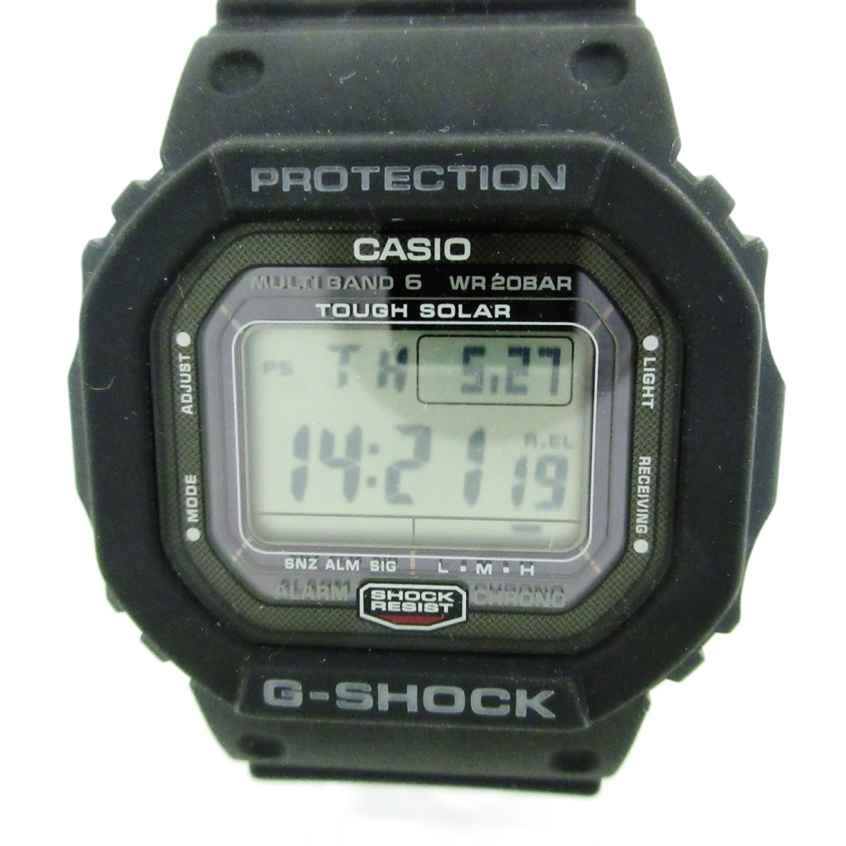 used g shock watch