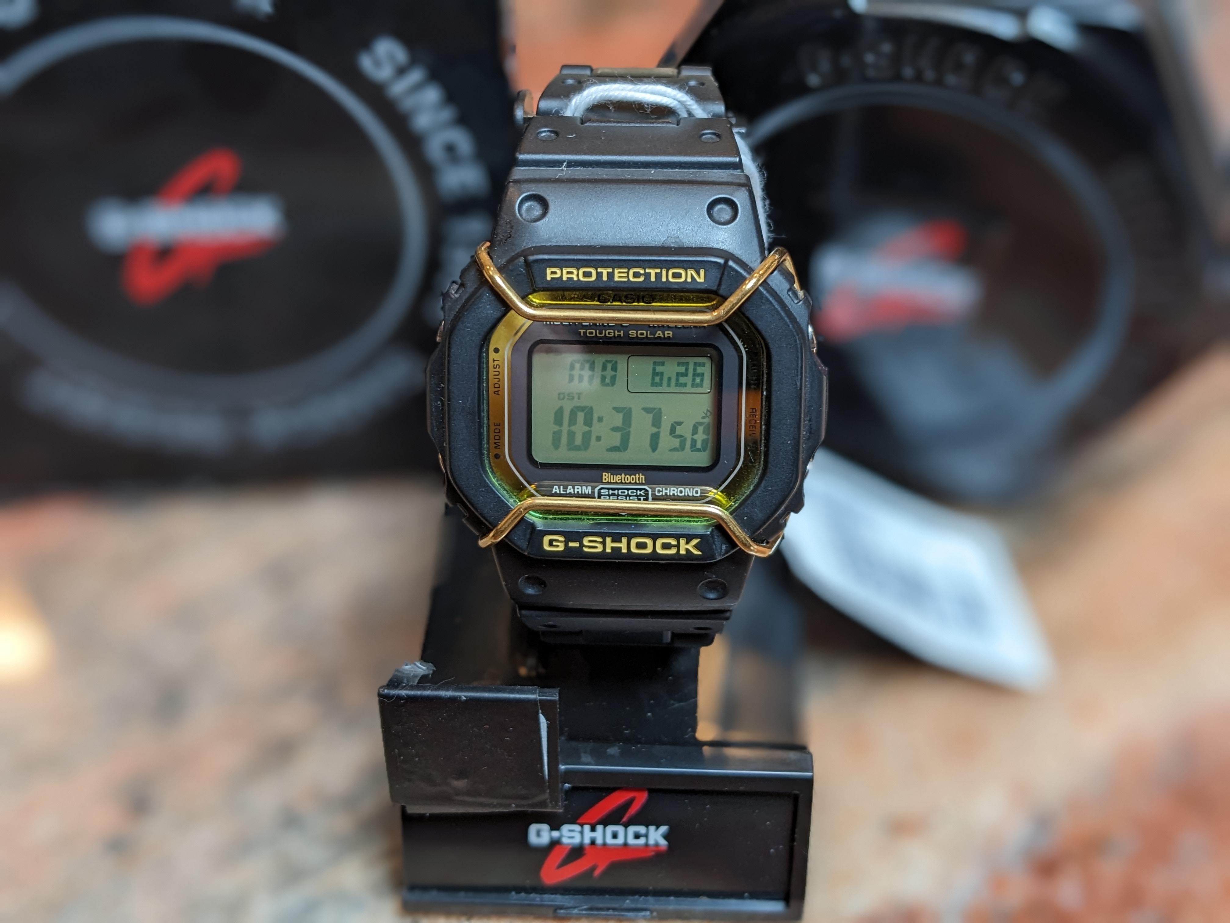 WTS/WTT] G-Shock GW-B5600BC-1JF Square | WatchCharts Marketplace