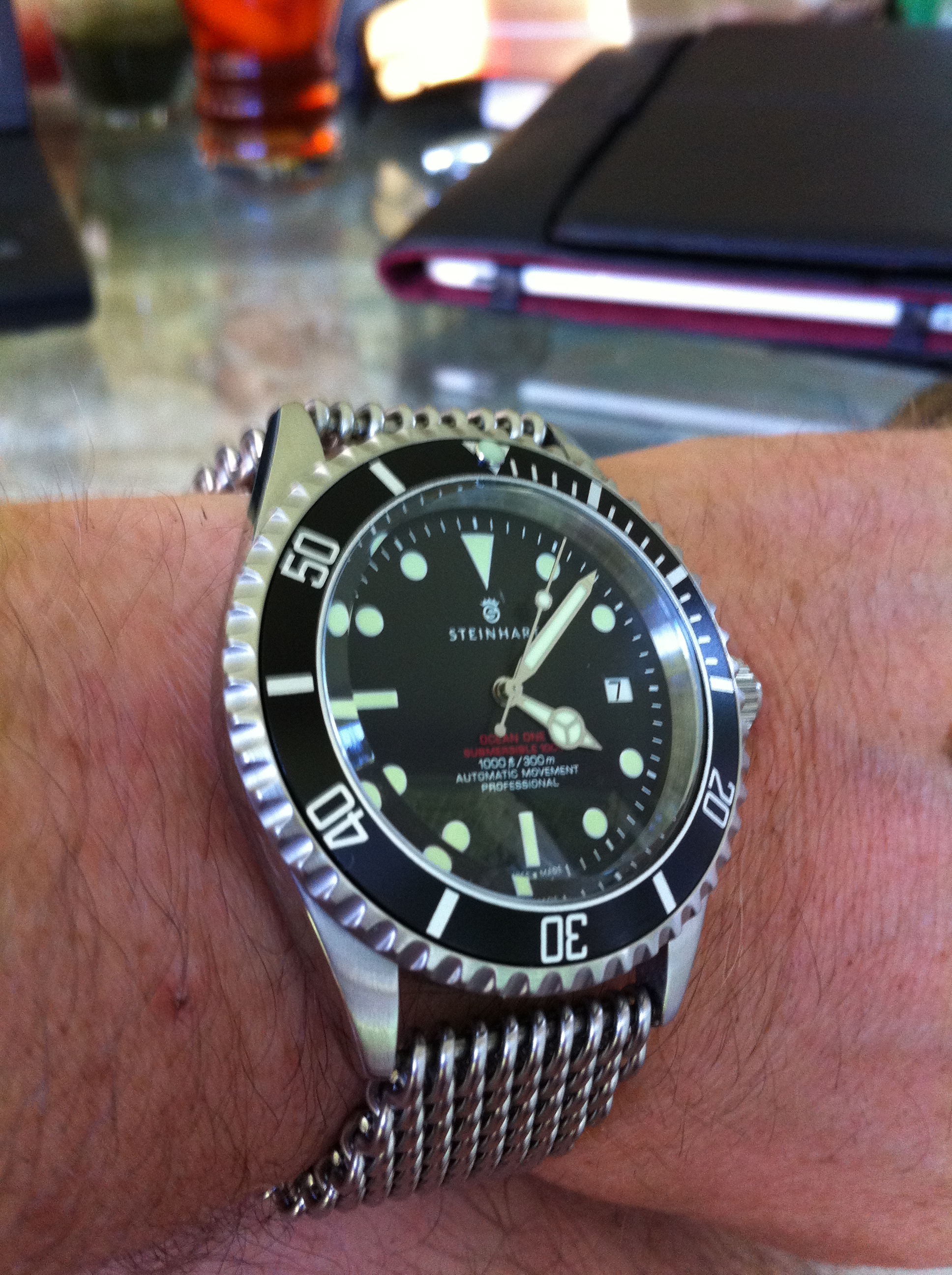 Strapcode steinhart discount