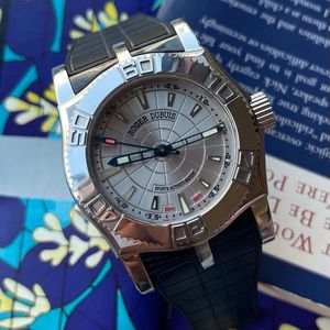 Poinçon de Genève - Roger Dubuis