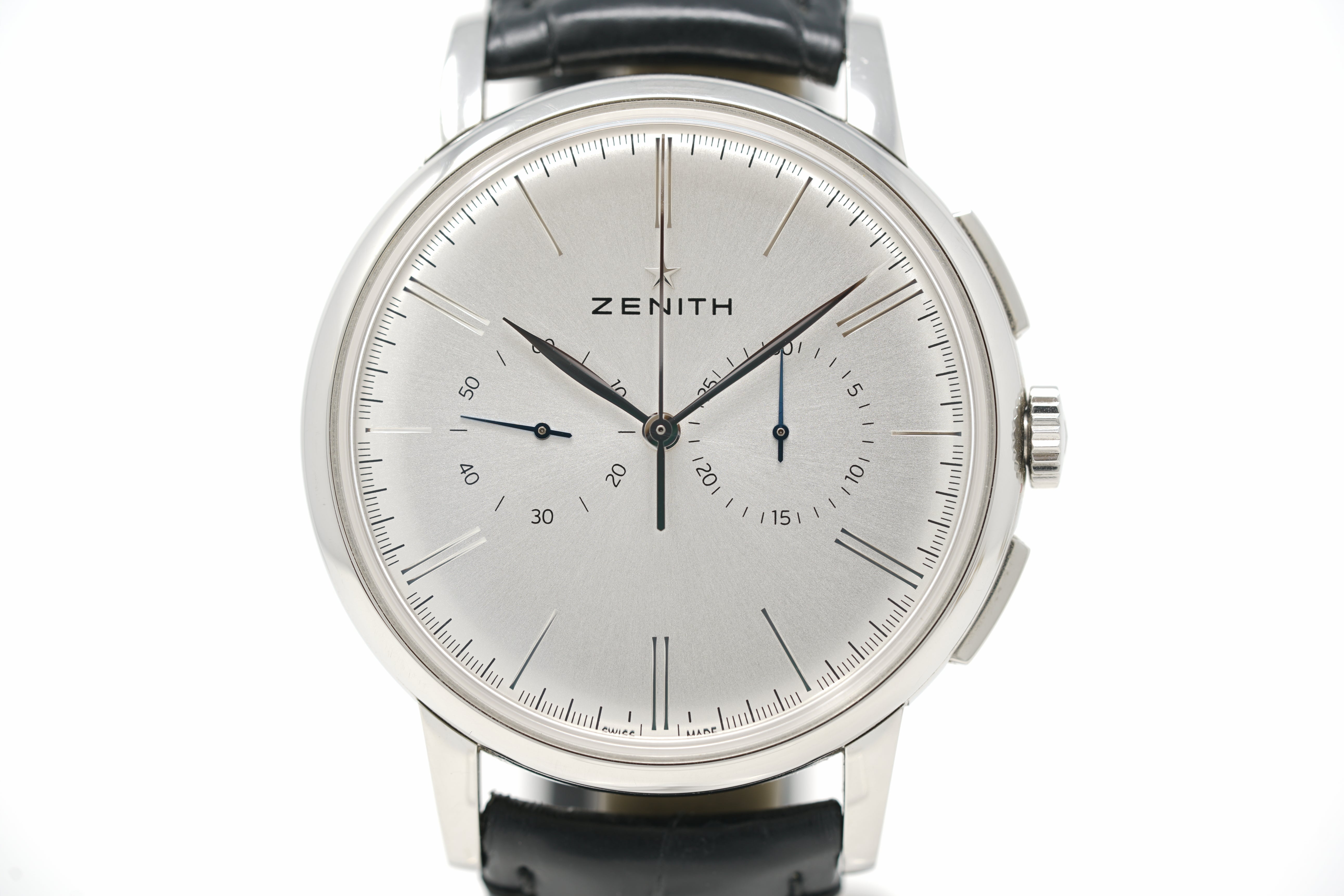 Zenith hotsell elite chrono