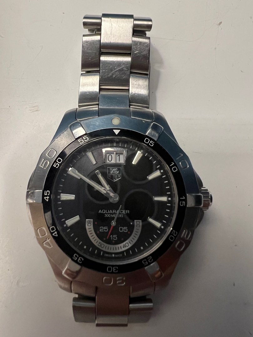 tag heuer aquaracer waf 1010
