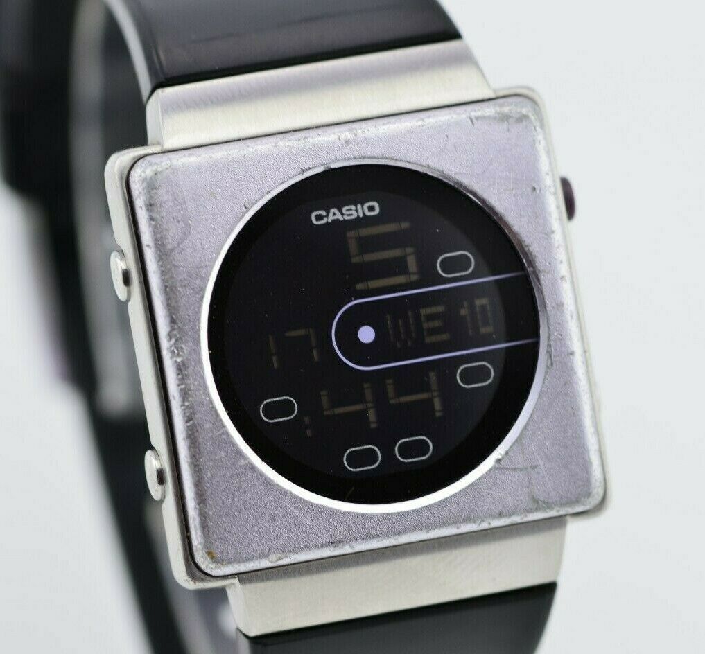 casio futurist