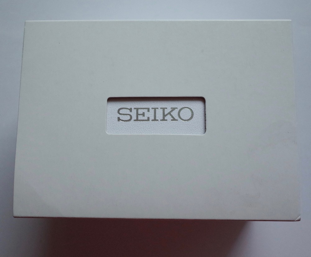 Seiko ssc513p9 outlet review