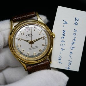 Oris uhr ebay hotsell