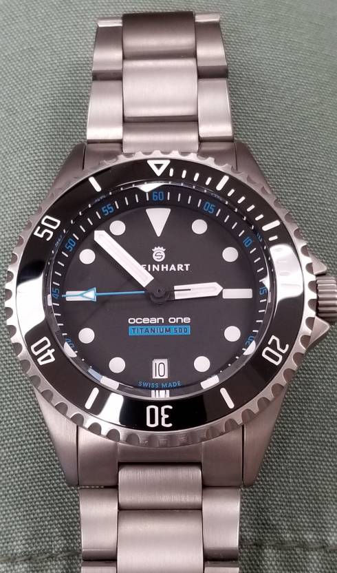 Steinhart ot500 clearance