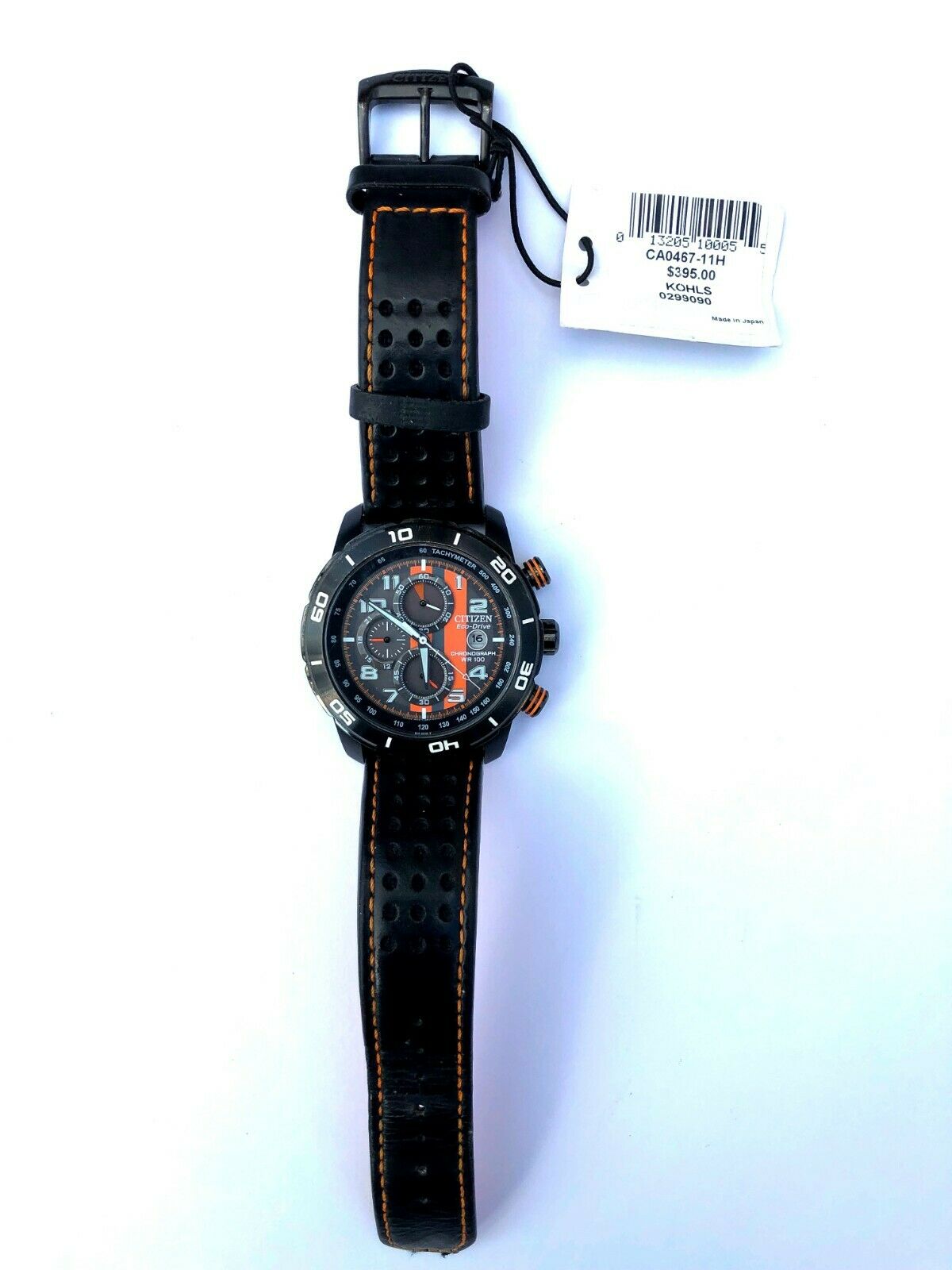 Kohls mens watches citizen best sale