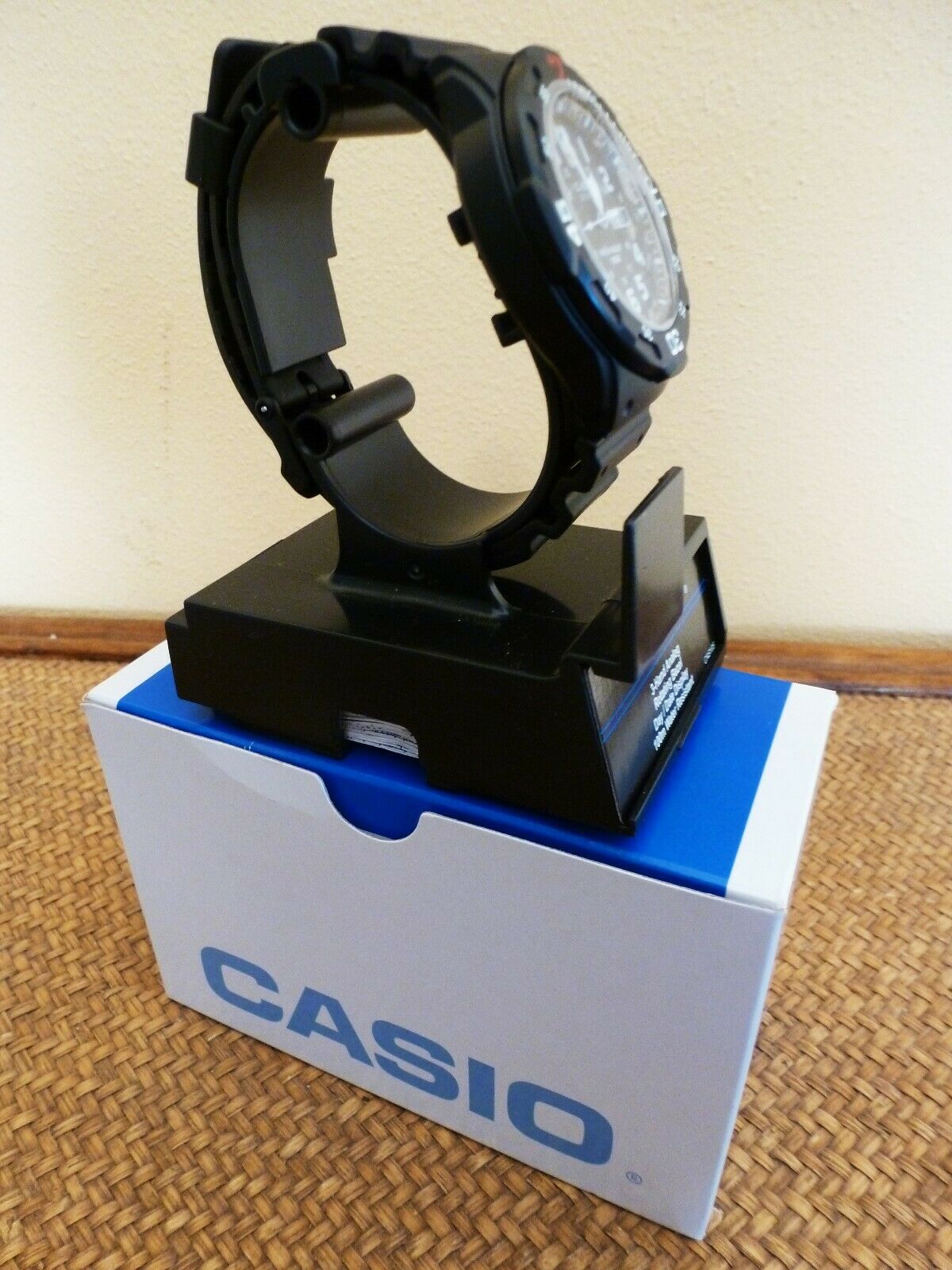 Casio cas105 best sale