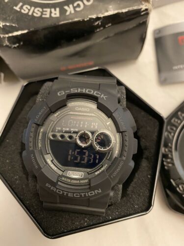 Casio G Shock 3263 MP-MGSA5-1 | WatchCharts