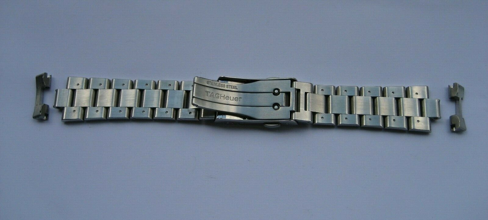 Tag Heuer Aquaracer MEN S FAA054 BRACELET 20mm end link Y 3158