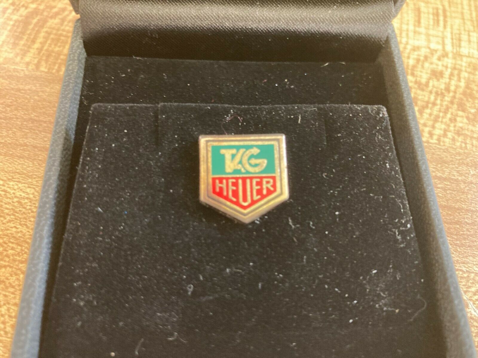 Tag best sale heuer pin