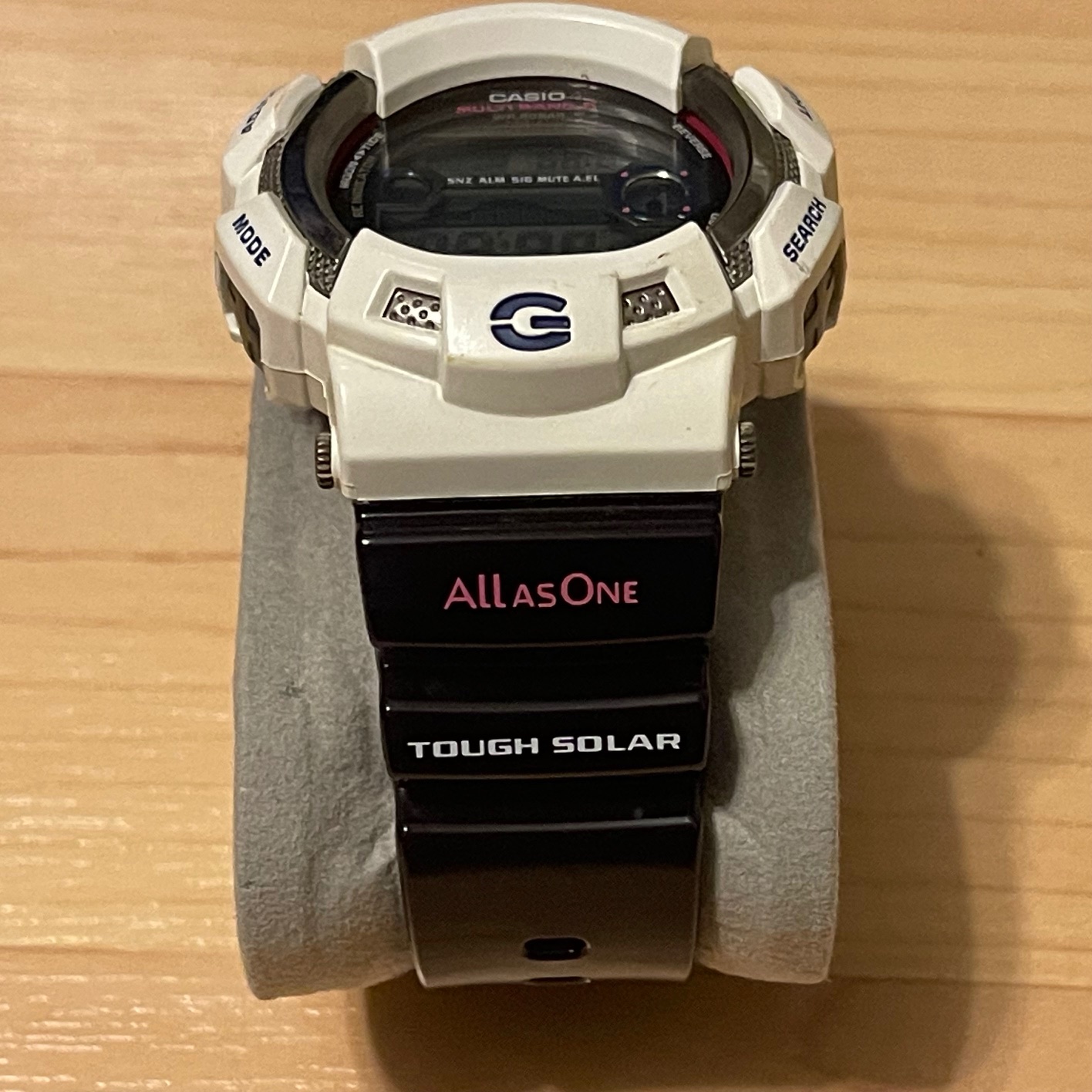 WTS] Casio G-Shock GW-9110K-7 Gulfman Love the Sea and the