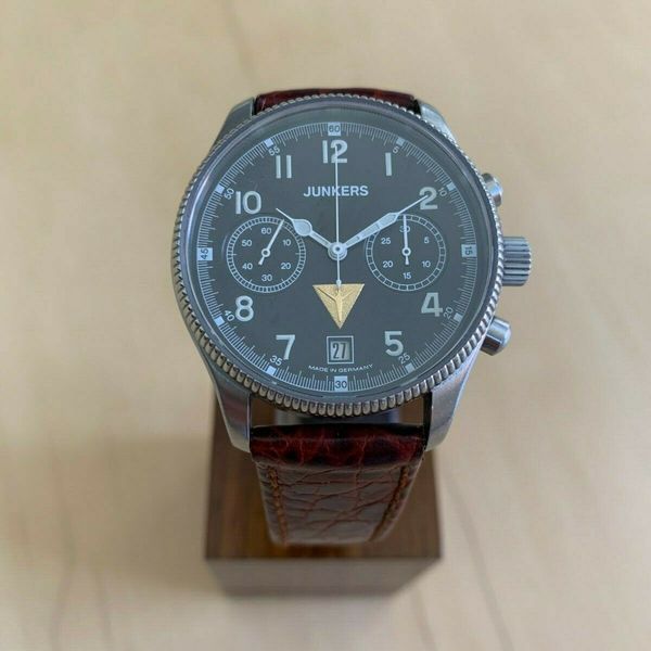 junkers chronograph p3133