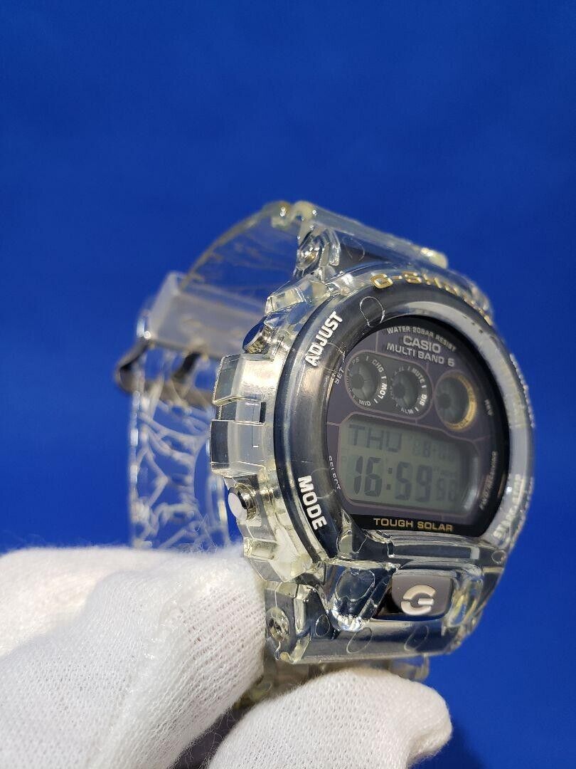 CASIO G-SHOCK GW-6903K-7JR Love The Sea And The Earth 25th Anniversary Used  | WatchCharts Marketplace