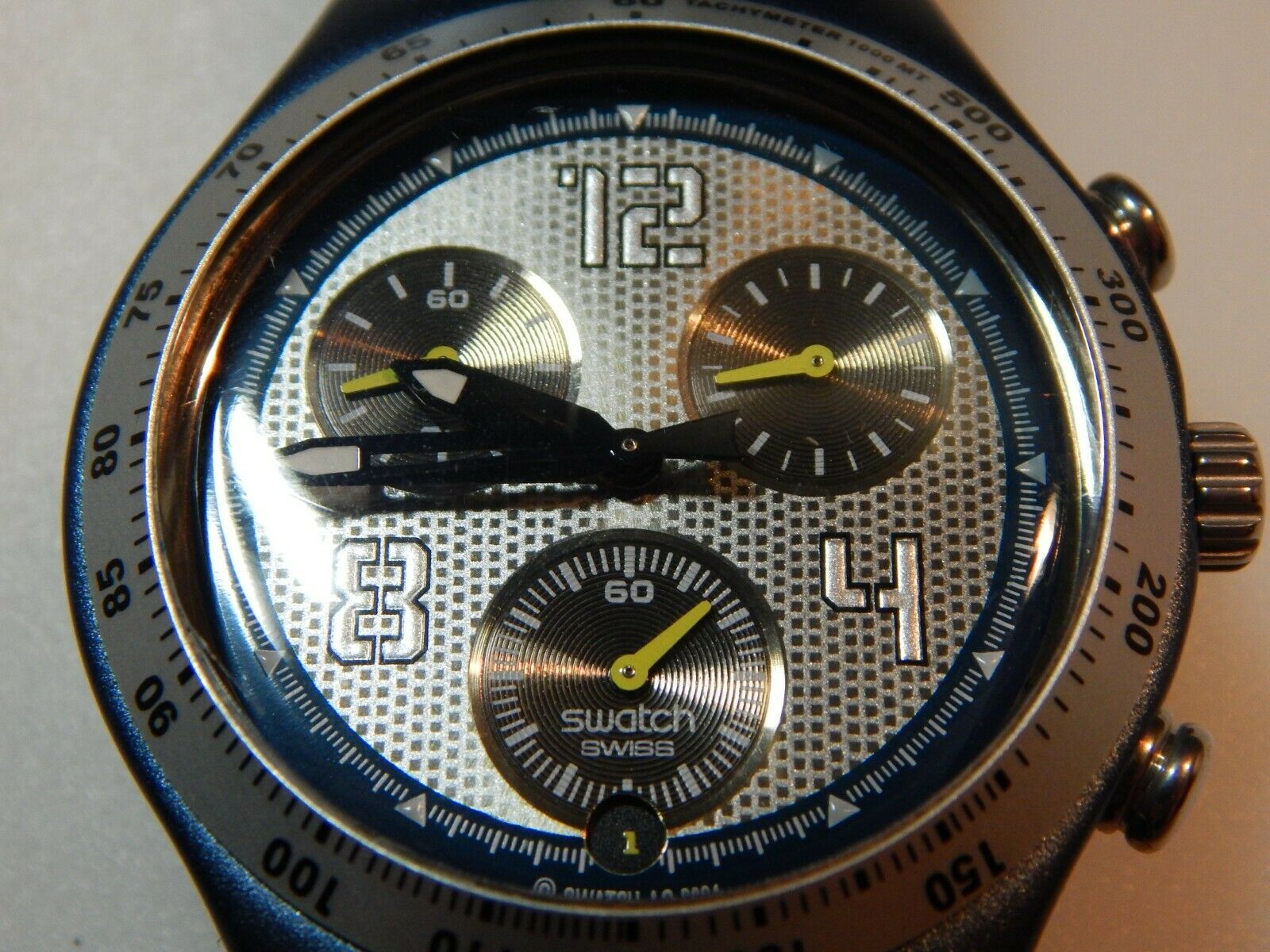 Swatch ag hot sale 2004 price