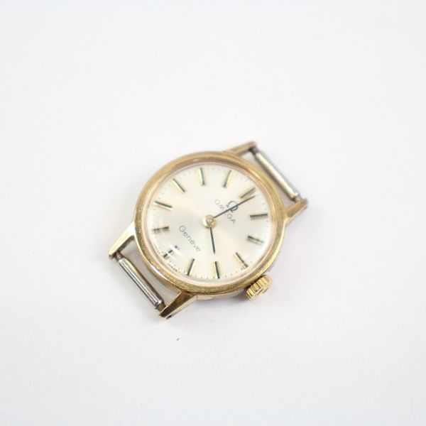 Couronne De Montre Universal Genève Vintage - Plaqué Or - 4.5mm - Occasion
