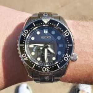 Seiko Prospex Marine Master 600 M SBDB001 