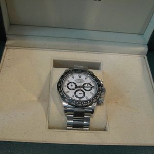 Rolex 116500 Godzilla 2021 | WatchCharts Marketplace
