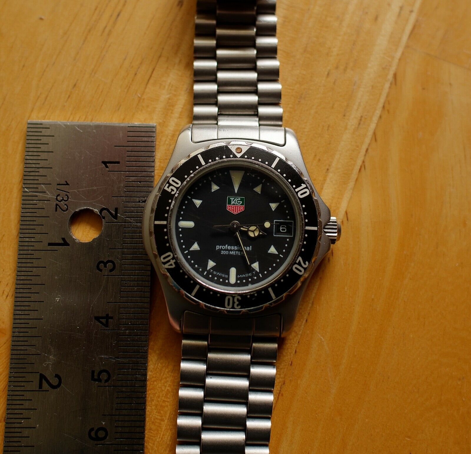 TAG Heuer 2000 Series 973.013