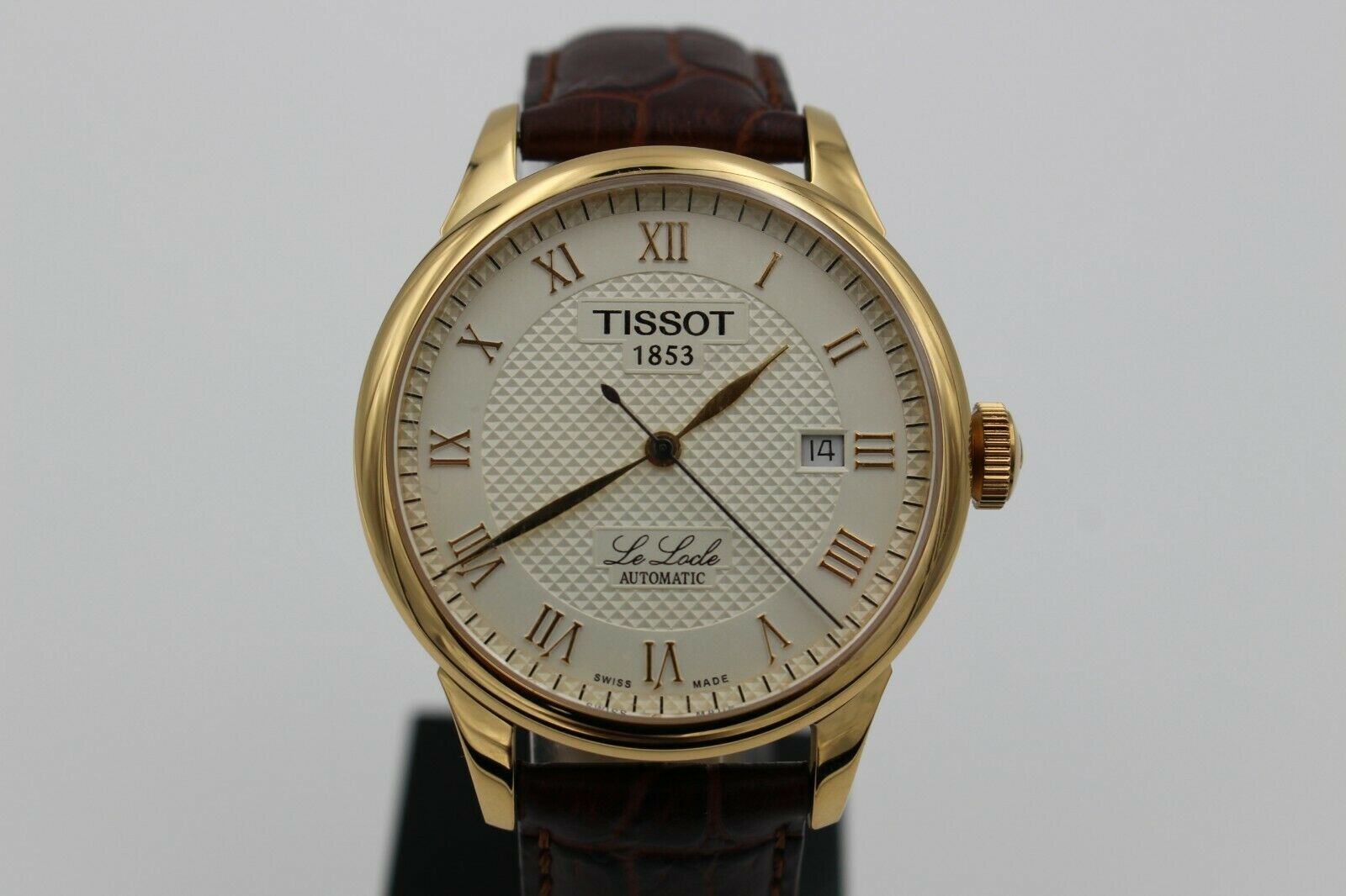 tissot le locle powermatic 80 fiyat